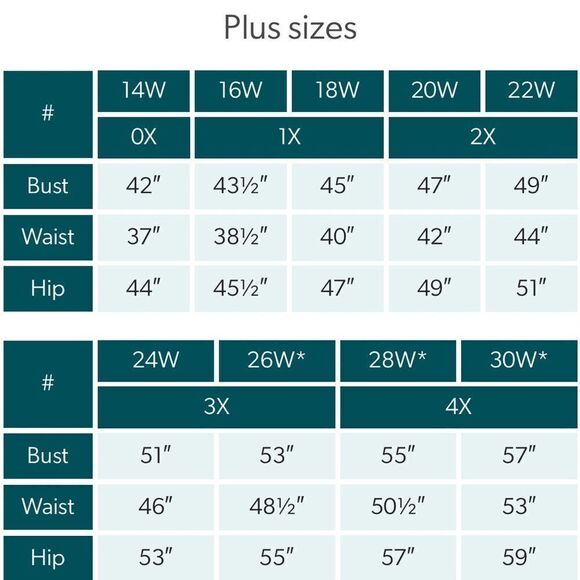 Maurice’s plus size lace long sleeve blouse 4X - Picture 12 of 12